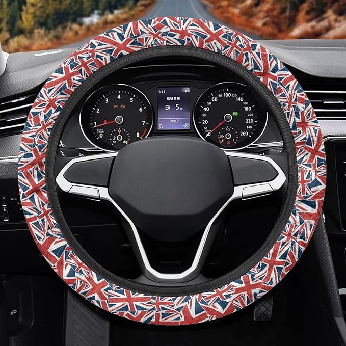 From Sweaty Palms to VIP: What Your Steering Wheel Says About You